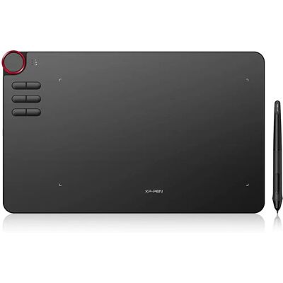 Tablette Graphique XP-PEN Deco 03 - Outil de Dessin Créatif - Publicité Tablette Graphique XP-PEN Deco 03 - Outil de Dessin Créatif - Publicité