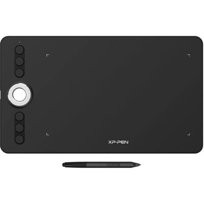 Tablette Graphique XP-PEN Deco 02 - Améliorez votre flux de travail - Publicité Tablette Graphique XP-PEN Deco 02 - Améliorez votre flux de travail - Publicité