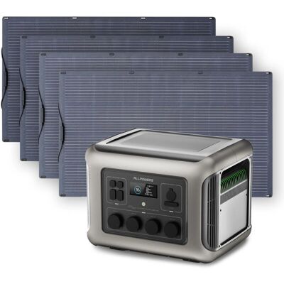 ALLPOWERS - R2500 - 2016 Wh - Generador solar ALLPOWERS - R2500 - 2016 Wh - Generador solar