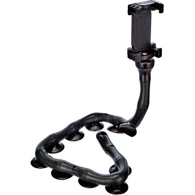 Support pour Smartphone DigiPower Octopus - Pour Surfaces Lisses - Publicité Support pour Smartphone DigiPower Octopus - Pour Surfaces Lisses - Publicité