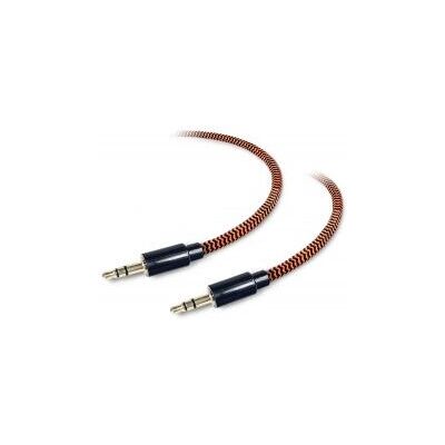 ToughTested 6ft 3,5mm Lydkabel - Innendørsbruk ToughTested 6ft 3,5mm Lydkabel - Innendørsbruk