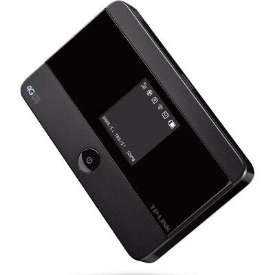 TP-Link M7350 - 150Mbps 4G LTE Mobile Wi-Fi - 10h Akku TP-Link M7350 - 150Mbps 4G LTE Mobile Wi-Fi - 10h Akku
