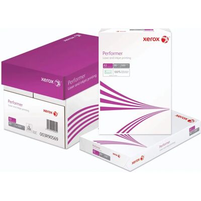 Xerox - Performer - 80 g/m² - A3 - Papír Xerox - Performer - 80 g/m² - A3 - Papír