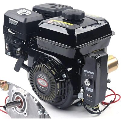 Gojoy - 210cc - 7.5HP - 3600RPM - Gasoline engine Gojoy - 210cc - 7.5HP - 3600RPM - Gasoline engine