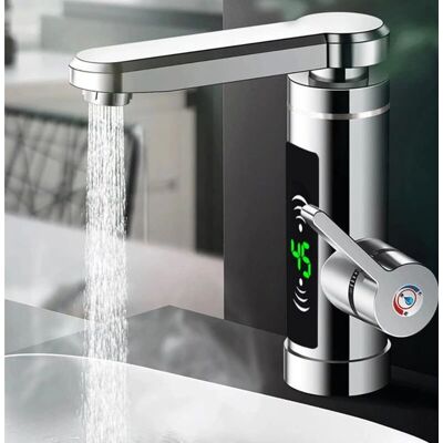 Gojoy - Grifo 3000W - rotazione 360° - Rubinetto elettrico Gojoy - Grifo 3000W - rotazione 360° - Rubinetto elettrico