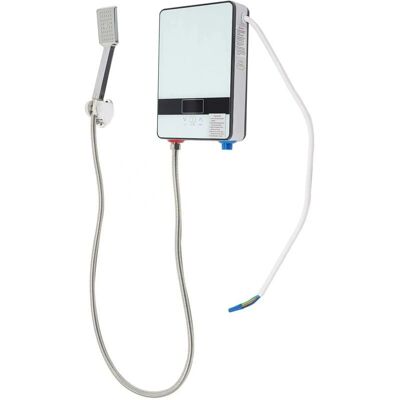 GOJOY - 6500W Instant - IPX4 - ABS - Scaldabagno GOJOY - 6500W Instant - IPX4 - ABS - Scaldabagno