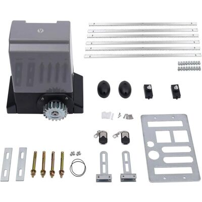 GOJOY - 1200KG Motor Puerta Corredera 550W Kit GOJOY - 1200KG Motor Puerta Corredera 550W Kit