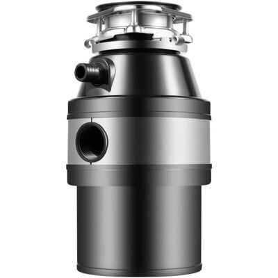 GOJOY - 3/4 hp - 3500 rpm - 560W motor - Triturador de residuos GOJOY - 3/4 hp - 3500 rpm - 560W motor - Triturador de residuos