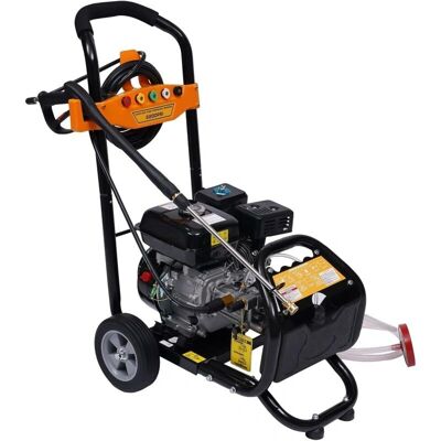 Gojoy - 7.5HP 3600rpm 2200psi - Gasolina - Lavadora a presión Gojoy - 7.5HP 3600rpm 2200psi - Gasolina - Lavadora a presión