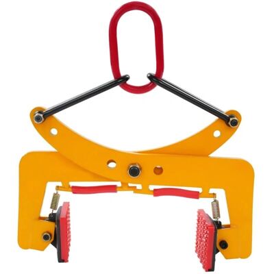 Gojoy 235 acero al manganeso 280 kg pinza de elevación Gojoy 235 acero al manganeso 280 kg pinza de elevación
