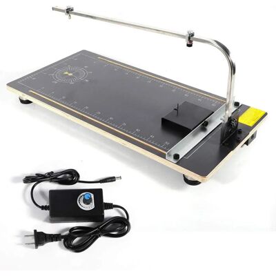 GOJOY - HotWire 220V - Temperatura Regolabile - Taglierina per Schiuma GOJOY - HotWire 220V - Temperatura Regolabile - Taglierina per Schiuma