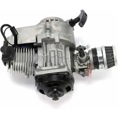 Senderpick - Pocket Bike 49CC - Manual - 2-Takt - Engine Senderpick - Pocket Bike 49CC - Manual - 2-Takt - Engine