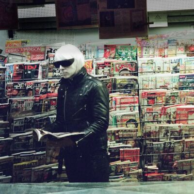 Drab Majesty Modern Mirror - Vinilo LP Drab Majesty Modern Mirror - Vinilo LP