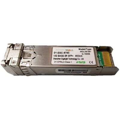 SonicWall 01-SSC-9785 Grau Multi-Mode SFP+ Netzwerk Transceiver SonicWall 01-SSC-9785 Grau Multi-Mode SFP+ Netzwerk Transceiver