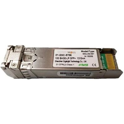 Dell SonicWall 01-SSC-9786 Netzwerk-Transceiver-Modul - 10 Gbps Ethernet Dell SonicWall 01-SSC-9786 Netzwerk-Transceiver-Modul - 10 Gbps Ethernet