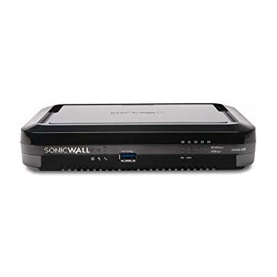 SonicWall - SOHO 250 - 0.06 Gbit/s - Firewall SonicWall - SOHO 250 - 0.06 Gbit/s - Firewall