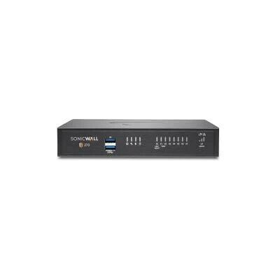 Firewall SonicWall TZ270 - Sécurité réseau, 8 ports Firewall SonicWall TZ270 - Sécurité réseau, 8 ports