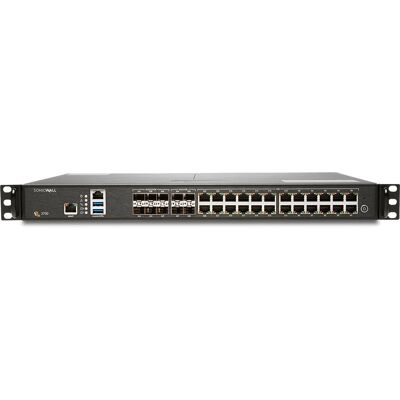 SonicWall NSA 3700 Sicherheit Firewall - 1U - 10Gbe, 5Gbe SonicWall NSA 3700 Sicherheit Firewall - 1U - 10Gbe, 5Gbe