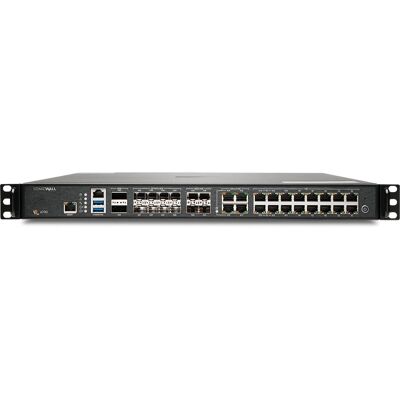 SonicWall NSA 6700 Hardware-Firewall - 36 Gbit/s - 1U - NSA 6700 SonicWall NSA 6700 Hardware-Firewall - 36 Gbit/s - 1U - NSA 6700