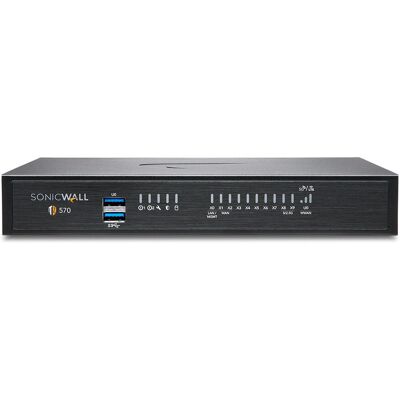 SonicWall Tz570 Firewall - Advanced Edition - Firewall SonicWall Tz570 Firewall - Advanced Edition - Firewall
