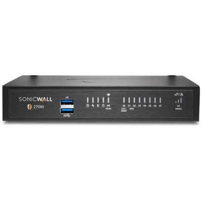 SonicWall Tz270 Firewall - 2 Gbit/s Sicherheit SonicWall Tz270 Firewall - 2 Gbit/s Sicherheit