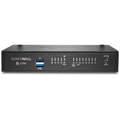 SonicWall TZ270 - Firewall PMI - 2 Gbit/s SonicWall TZ270 - Firewall PMI - 2 Gbit/s