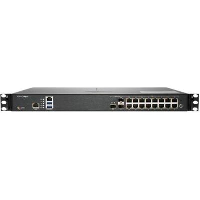 SonicWall NSA 2700 - Appareil de sécurité - 10GbE - 1U - Secure Upgrade Plus - Publicité SonicWall NSA 2700 - Appareil de sécurité - 10GbE - 1U - Secure Upgrade Plus - Publicité