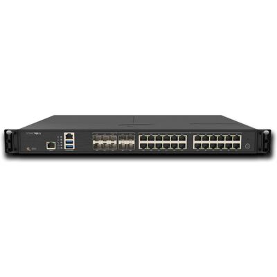 SonicWall NSa 3800 - 1U Hardware-Firewall 12 Gbit/s SonicWall NSa 3800 - 1U Hardware-Firewall 12 Gbit/s
