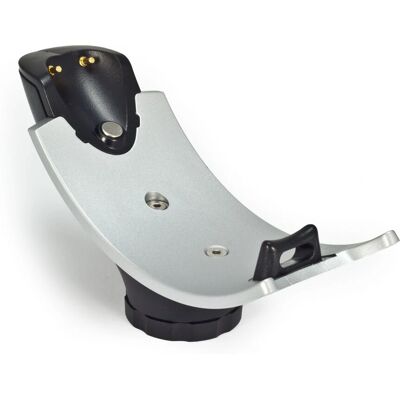 Support de chargement QX de Socket Mobile - Accessoire pour lecteur de code à barre - Publicité Support de chargement QX de Socket Mobile - Accessoire pour lecteur de code à barre - Publicité