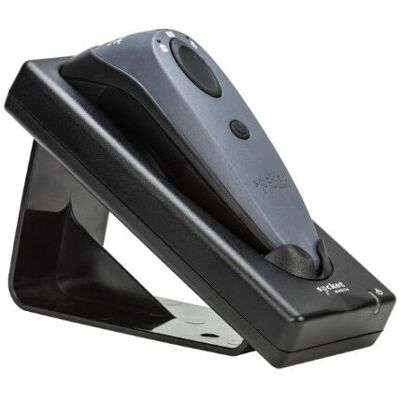 Support de chargement et scanner mobile Socket Mobile AC4102-1695 - Noir - Publicité Support de chargement et scanner mobile Socket Mobile AC4102-1695 - Noir - Publicité