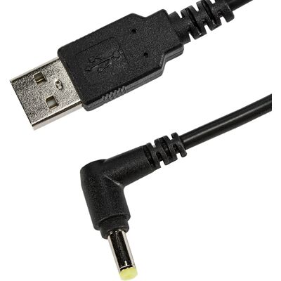 Câble de Charge Socket Mobile AC4158-1955 - 1,5M Noir - Charge & Données - Publicité Câble de Charge Socket Mobile AC4158-1955 - 1,5M Noir - Charge & Données - Publicité