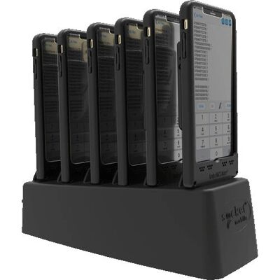 Socket Durasled DS800F iPhone 6/7/8 Scanur de Code-Barres - Lecteur de Barres - Publicité Socket Durasled DS800F iPhone 6/7/8 Scanur de Code-Barres - Lecteur de Barres - Publicité