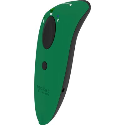 Socket Mobile S720 Scanner de codes-barres portable - Vert - Publicité Socket Mobile S720 Scanner de codes-barres portable - Vert - Publicité