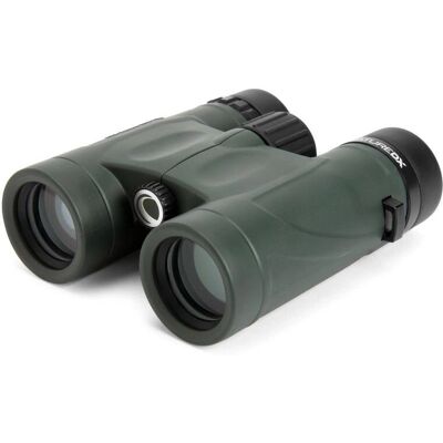 Celestron - Nature DX 10x32 - BaK-4 - Black - Binoculars Celestron - Nature DX 10x32 - BaK-4 - Black - Binoculars