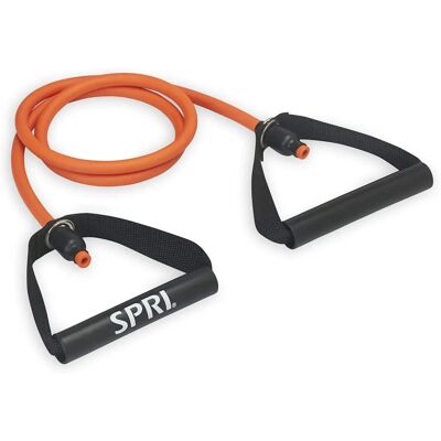 SPRI Resistance Tubing - Stärker muskler som armar, bröst, axlar SPRI Resistance Tubing - Stärker muskler som armar, bröst, axlar