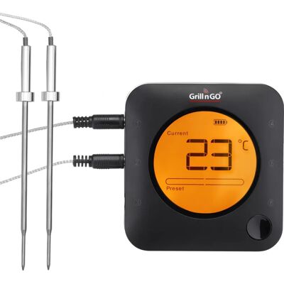 Trådløst madtermometer Grill n GO GNG30 - Madtermometer Trådløst madtermometer Grill n GO GNG30 - Madtermometer