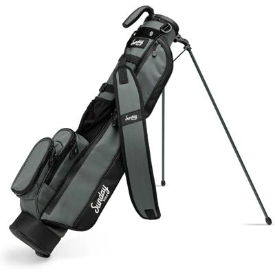 Sunday Golf Loma pencil bag - midnight green - Golf accessory Sunday Golf Loma pencil bag - midnight green - Golf accessory