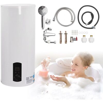 Senderpick - 2000W Storage Water Heater - 100L Senderpick - 2000W Storage Water Heater - 100L