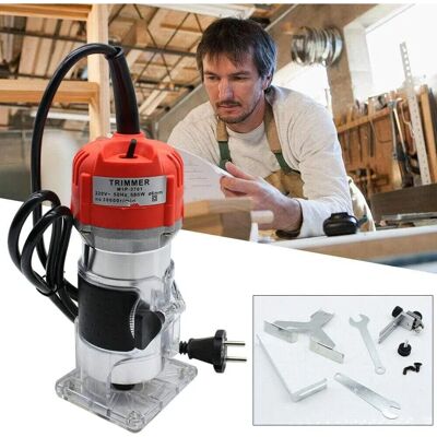 GOJOY - Router800 - 800W - 30000RPM - Wood Router GOJOY - Router800 - 800W - 30000RPM - Wood Router