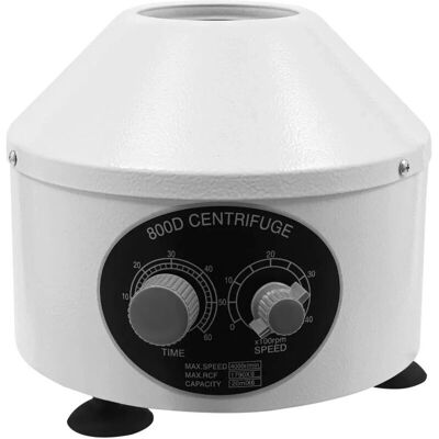 GOJOY - Piccola - 4000 rpm - 6 x 20 ml - Centrifuga GOJOY - Piccola - 4000 rpm - 6 x 20 ml - Centrifuga