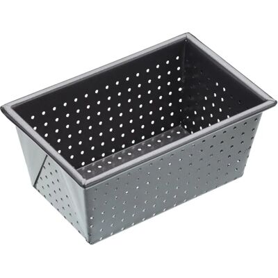 Master Class Crusty Bake Bread Mold - Stainless Steel - 1 lb Master Class Crusty Bake Bread Mold - Stainless Steel - 1 lb