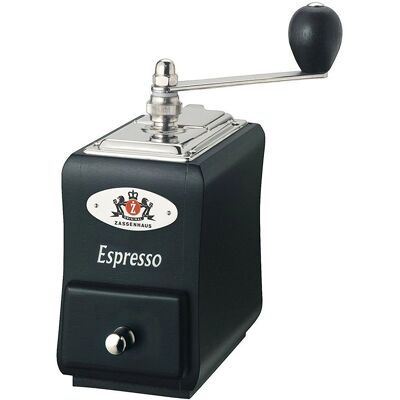 Zassenhaus Wood Coffee Grinder - Coffee Grinder Zassenhaus Wood Coffee Grinder - Coffee Grinder