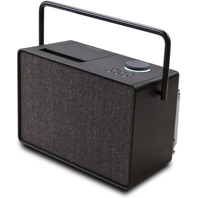 PURE Evoke Play - Kaffee Schwarz PURE Evoke Play - Kaffee Schwarz