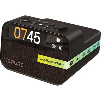 PURE Moment Charge - Koffie Zwart PURE Moment Charge - Koffie Zwart