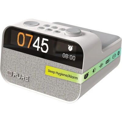 PURE Moment Charge - Katoen Wit PURE Moment Charge - Katoen Wit