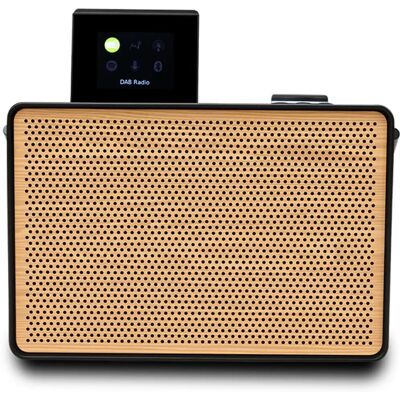 Pure Evoke Play - Wood Edition - Stereo 40W - Music System Pure Evoke Play - Wood Edition - Stereo 40W - Music System