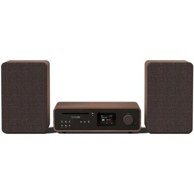 Pure Classic Stereo - Noyer Pure Classic Stereo - Noyer