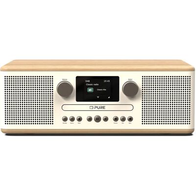PURE Classic C-D6 - Ek PURE Classic C-D6 - Ek