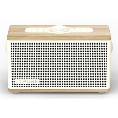 Pure Classic Aura Altoparlante Portatile Stereo - Altoparlante Portatile Pure Classic Aura Altoparlante Portatile Stereo - Altoparlante Portatile