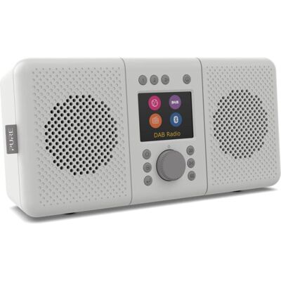Pure Elan Connect+ Radio Internet Portable Gris Pure Elan Connect+ Radio Internet Portable Gris